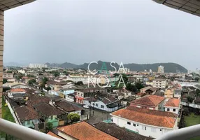 Foto 1 de Apartamento com 2 Quartos para venda ou aluguel, 61m² em Catiapoa, São Vicente