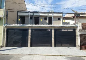 Foto 1 de Sobrado com 3 Quartos à venda, 105m² em Vila São Geraldo, São Paulo