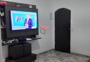 Foto 1 de Sobrado com 3 Quartos à venda, 244m² em Parque Joao Ramalho, Santo André