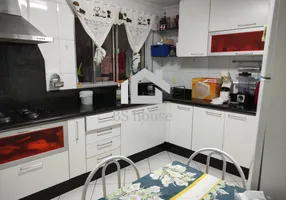 Foto 1 de Sobrado com 2 Quartos à venda, 110m² em Casa Branca, Santo André