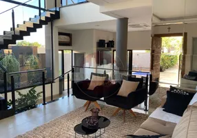 Foto 1 de Casa de Condomínio com 3 Quartos à venda, 260m² em Residencial Gaivota II, São José do Rio Preto