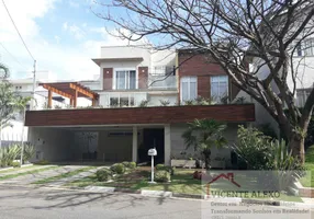 Foto 1 de Casa com 4 Quartos à venda, 401m² em Condominio Residencial Euroville II, Bragança Paulista
