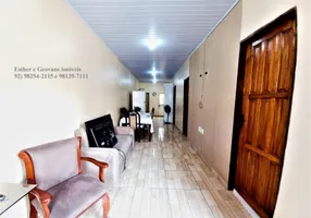 Foto 1 de Casa com 3 Quartos à venda, 98m² em Raiz, Manaus