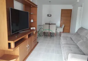 Foto 1 de Apartamento com 2 Quartos à venda, 71m² em São Cristóvão, Rio de Janeiro