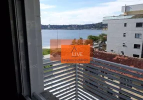 Foto 1 de Apartamento com 3 Quartos à venda, 90m² em Charitas, Niterói