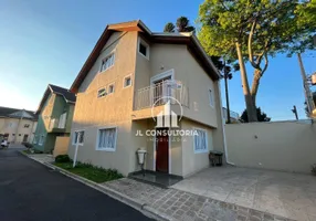 Foto 1 de Casa de Condomínio com 3 Quartos à venda, 172m² em Vista Alegre, Curitiba