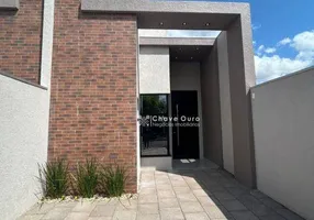 Foto 1 de Casa com 3 Quartos à venda, 78m² em Santa Cruz, Cascavel