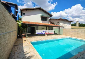 Foto 1 de Casa com 3 Quartos para alugar, 220m² em Cidade Universitária, Campinas