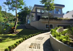 Foto 1 de Casa com 5 Quartos para venda ou aluguel, 775m² em Itanhangá, Rio de Janeiro