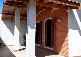 Foto 1 de Casa com 3 Quartos à venda, 162m² em Vila São Geraldo, Limeira