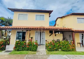 Foto 1 de Casa de Condomínio com 2 Quartos à venda, 80m² em Boa Uniao Abrantes, Camaçari