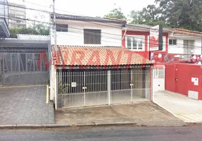 Foto 1 de Sobrado com 3 Quartos à venda, 115m² em Tucuruvi, São Paulo