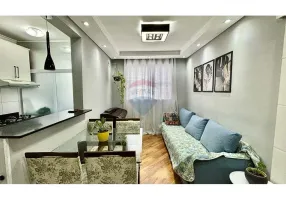 Foto 1 de Apartamento com 2 Quartos à venda, 46m² em Jardim Pirituba, São Paulo