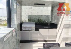 Foto 1 de Flat com 1 Quarto à venda, 29m² em Intermares, Cabedelo