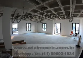 Foto 1 de Sala Comercial com 2 Quartos para venda ou aluguel, 107m² em Vila Hamburguesa, São Paulo