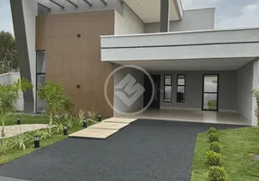 Foto 1 de Casa de Condomínio com 3 Quartos à venda, 252m² em Terras Alpha Residencial 1, Senador Canedo