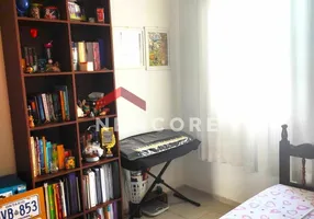 Foto 1 de Apartamento com 2 Quartos à venda, 46m² em Jardim Paraiso, Botucatu