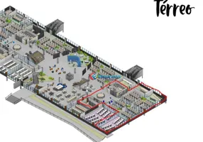 Foto 1 de Galpão/Depósito/Armazém para alugar, 567m² em Distrito Industrial, Campinas