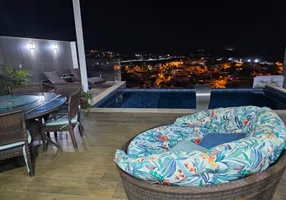 Foto 1 de Casa de Condomínio com 4 Quartos à venda, 280m² em Lagoa, Macaé