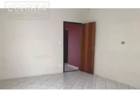 Foto 1 de Sobrado com 3 Quartos para alugar, 80m² em Vila Assuncao, Santo André