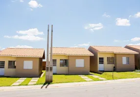 Foto 1 de Casa de Condomínio com 2 Quartos à venda, 52m² em Parque Vitoria Regia, Sorocaba