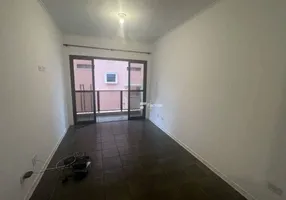 Foto 1 de Apartamento com 3 Quartos para alugar, 105m² em Tombo, Guarujá