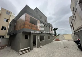 Foto 1 de Sobrado com 3 Quartos à venda, 126m² em Portão, Curitiba