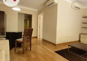 Foto 1 de Apartamento com 2 Quartos para alugar, 109m² em Jardim Paulista, São Paulo