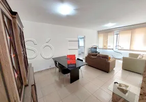 Foto 1 de Flat com 2 Quartos à venda, 80m² em Higienópolis, São Paulo