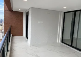 Foto 1 de Apartamento com 3 Quartos à venda, 120m² em Aparecida, Santos