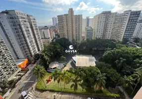 Foto 1 de para alugar, 43m² em Centro, São Vicente