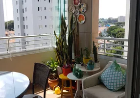 Foto 1 de Apartamento com 3 Quartos à venda, 90m² em Jardim Ester Yolanda, São Paulo