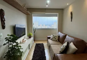 Foto 1 de Apartamento com 2 Quartos à venda, 50m² em Jardim Santa Emília, São Paulo