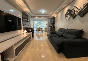 Foto 1 de Apartamento com 2 Quartos à venda, 78m² em Campestre, Santo André