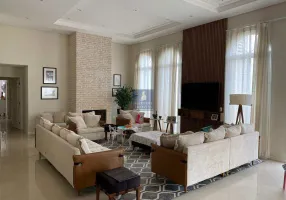 Foto 1 de Apartamento com 4 Quartos para alugar, 350m² em Campos Elisios, Jundiaí