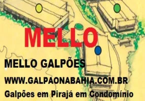 Foto 1 de Galpão/Depósito/Armazém com 1 Quarto para venda ou aluguel, 80000m² em Pirajá, Salvador