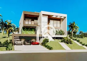 Foto 1 de Casa de Condomínio com 4 Quartos à venda, 440m² em Reserva do Paratehy, São José dos Campos
