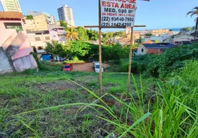 Foto 1 de Lote/Terreno à venda, 980m² em Imbetiba, Macaé