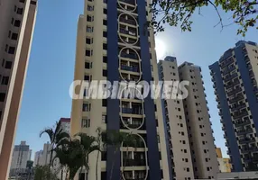 Foto 1 de Apartamento com 2 Quartos à venda, 70m² em Mansões Santo Antônio, Campinas