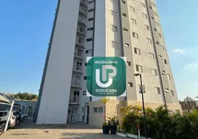 Foto 1 de Apartamento com 2 Quartos para alugar, 54m² em Jardim Pagliato, Sorocaba