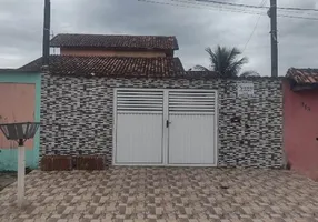 Foto 1 de Casa com 3 Quartos à venda, 168m² em Balneário Gaivotas, Itanhaém