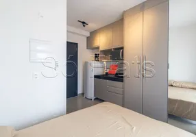 Foto 1 de Apartamento com 1 Quarto para alugar, 20m² em Pinheiros, São Paulo