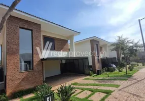 Foto 1 de Casa de Condomínio com 3 Quartos à venda, 200m² em Sousas, Campinas