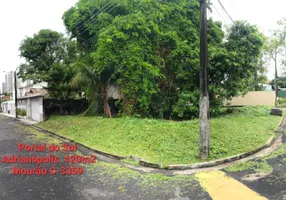 Foto 1 de Lote/Terreno à venda, 420m² em Aleixo, Manaus