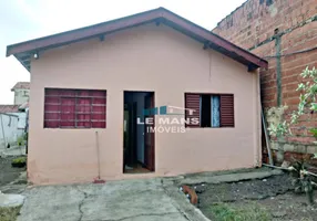 Foto 1 de Casa com 3 Quartos à venda, 70m² em Jardim Glória, Piracicaba