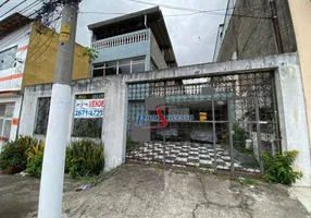 Foto 1 de Lote/Terreno à venda, 500m² em Vila Antonieta, São Paulo