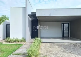 Foto 1 de Casa de Condomínio com 3 Quartos à venda, 320m² em Jardim Residencial Vale do Campo, Araraquara