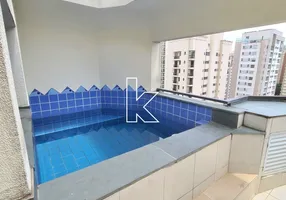 Foto 1 de Cobertura com 2 Quartos para venda ou aluguel, 83m² em Moema, São Paulo