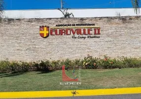 Foto 1 de Lote/Terreno à venda, 330m² em Condominio Residencial Euroville II, Bragança Paulista