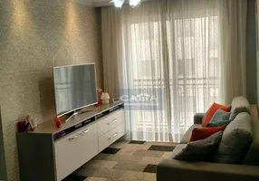 Foto 1 de Apartamento com 3 Quartos à venda, 64m² em Vila Ema, São Paulo